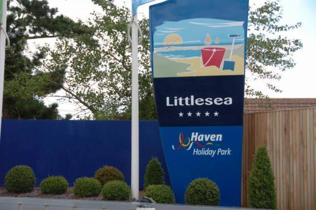 Littlesea Haven Jurrasic-Views Hotel Wyke Regis Eksteriør billede
