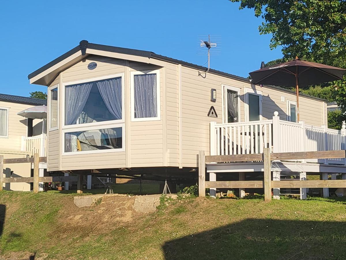 Littlesea Haven Jurrasic-Views Hotel Wyke Regis Eksteriør billede