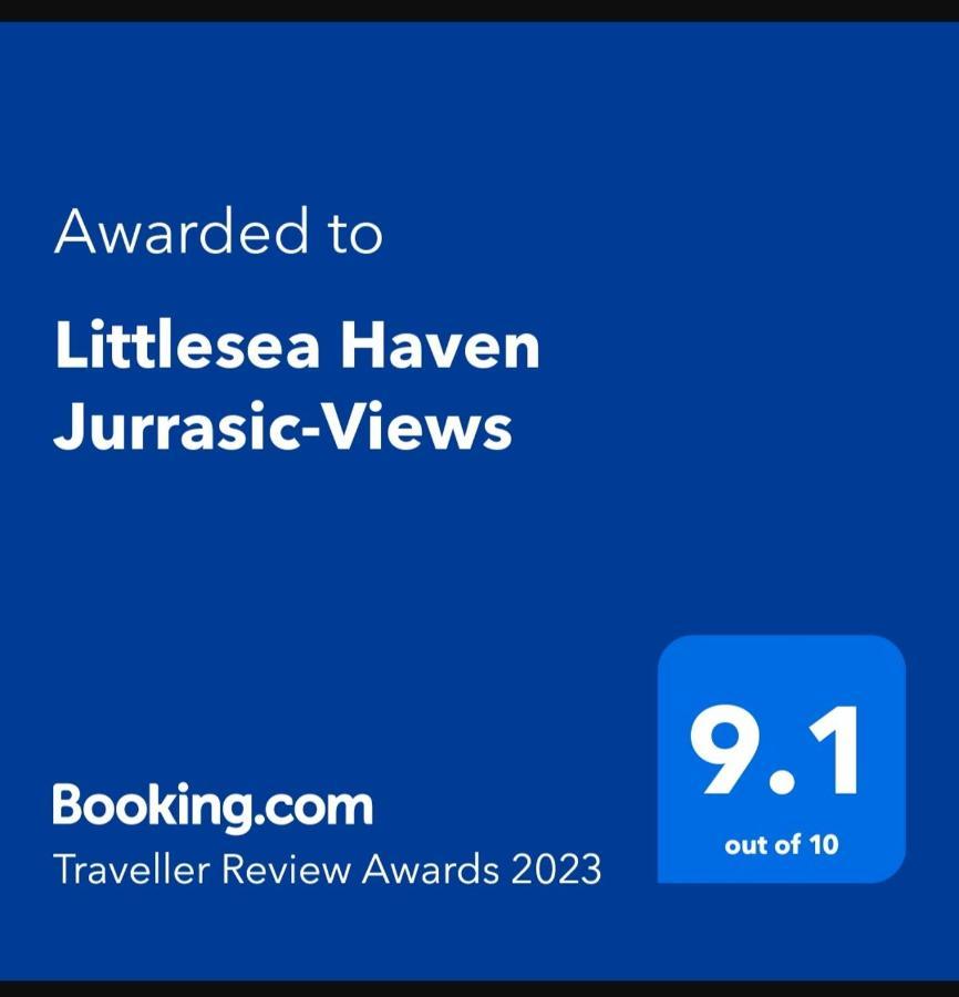 Littlesea Haven Jurrasic-Views Hotel Wyke Regis Eksteriør billede